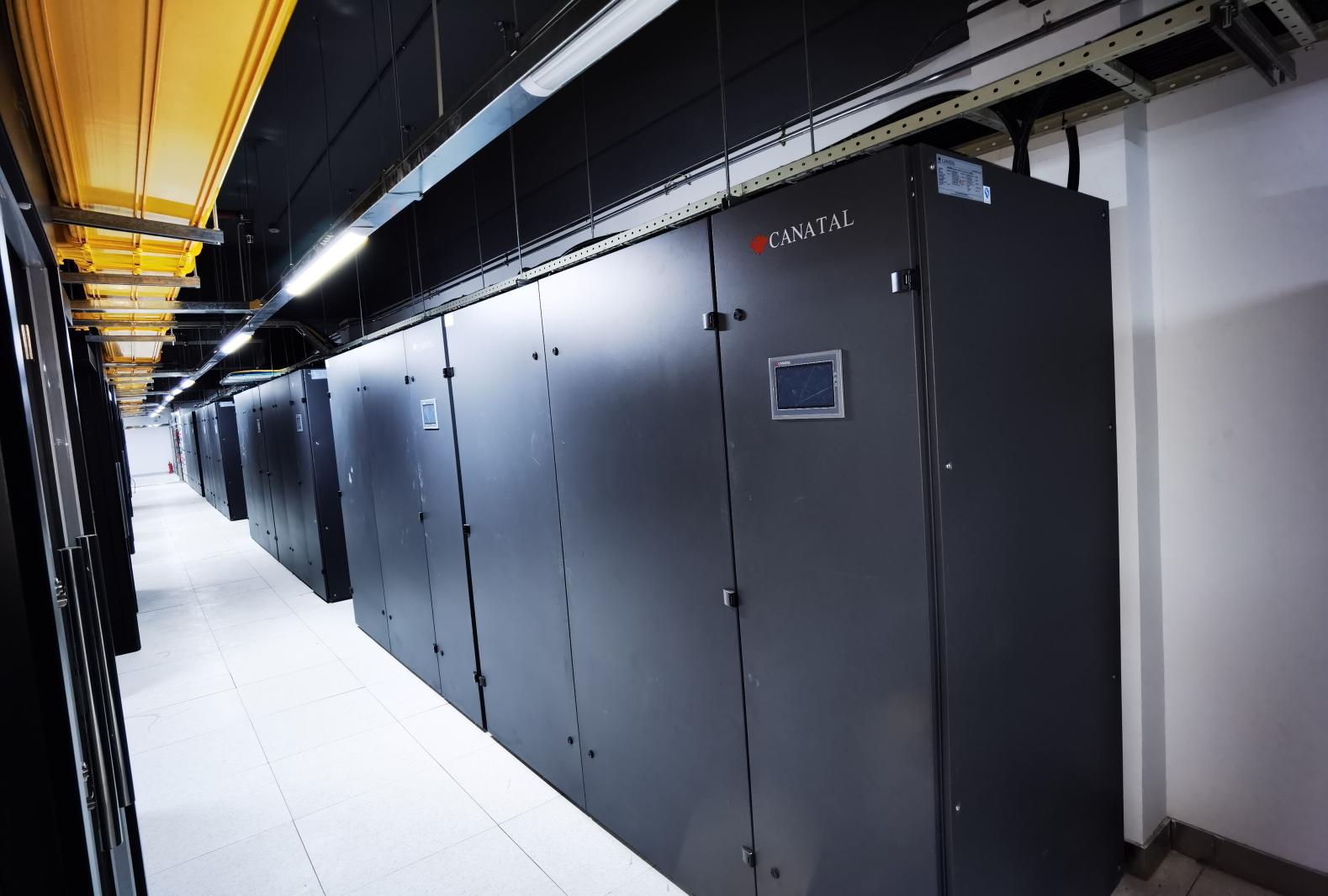 東莞移動(dòng)2020年東莞數(shù)據(jù)中心一期二階段大平面機(jī)房綜合配套工程